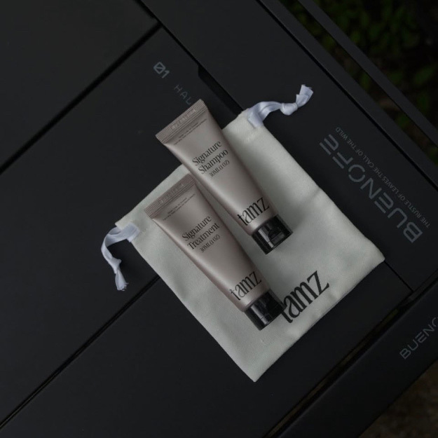 Tamz Signature 經典修護洗護旅行組 洗髮精 30ml＋護髮乳 30ml