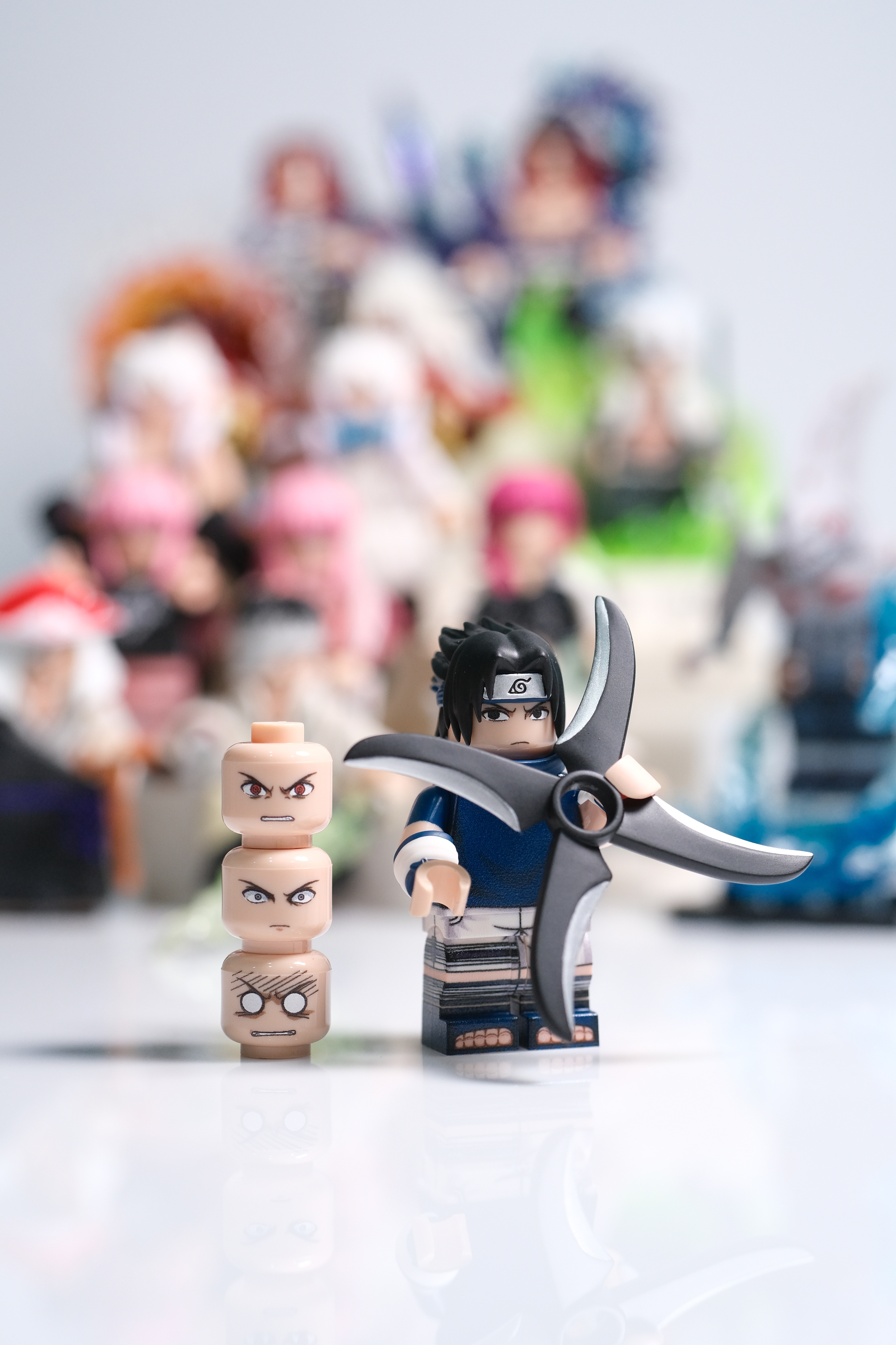 【Feelings】第七班佐助