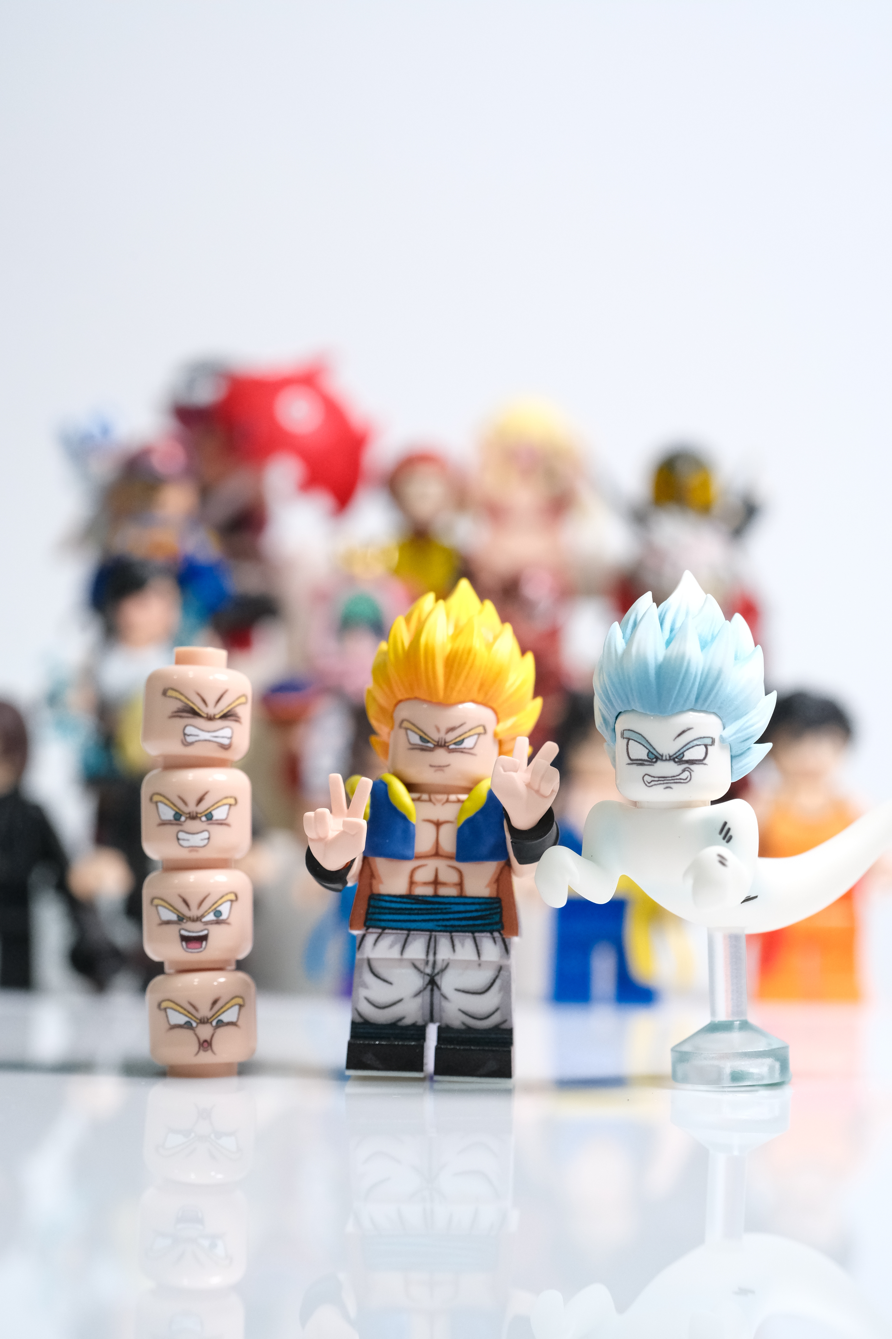 【Feelings】悟天克斯- A