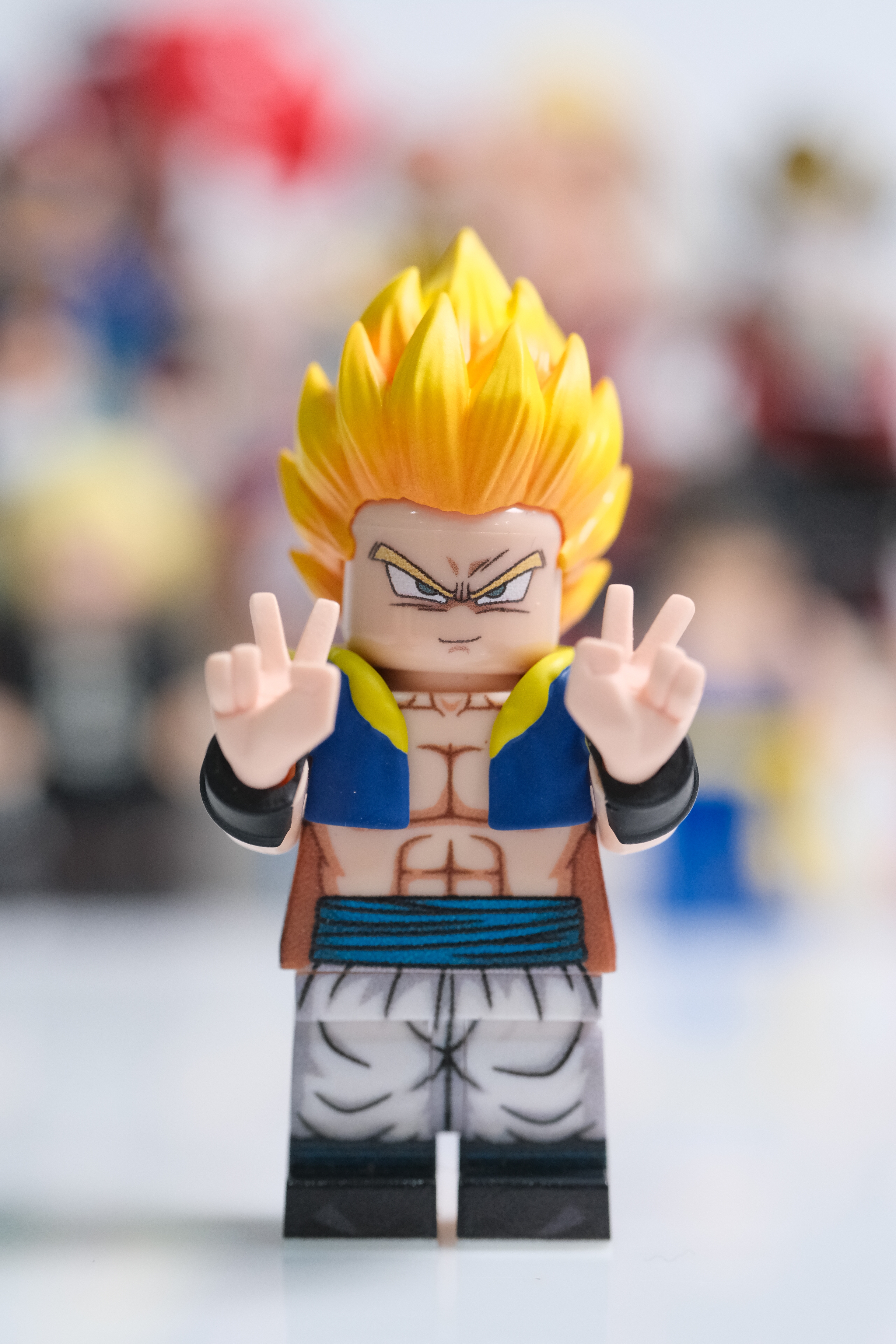 【Feelings】悟天克斯- A