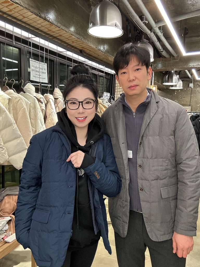 【直播】LL121417 韓國男裝羽絨 (SHORT)