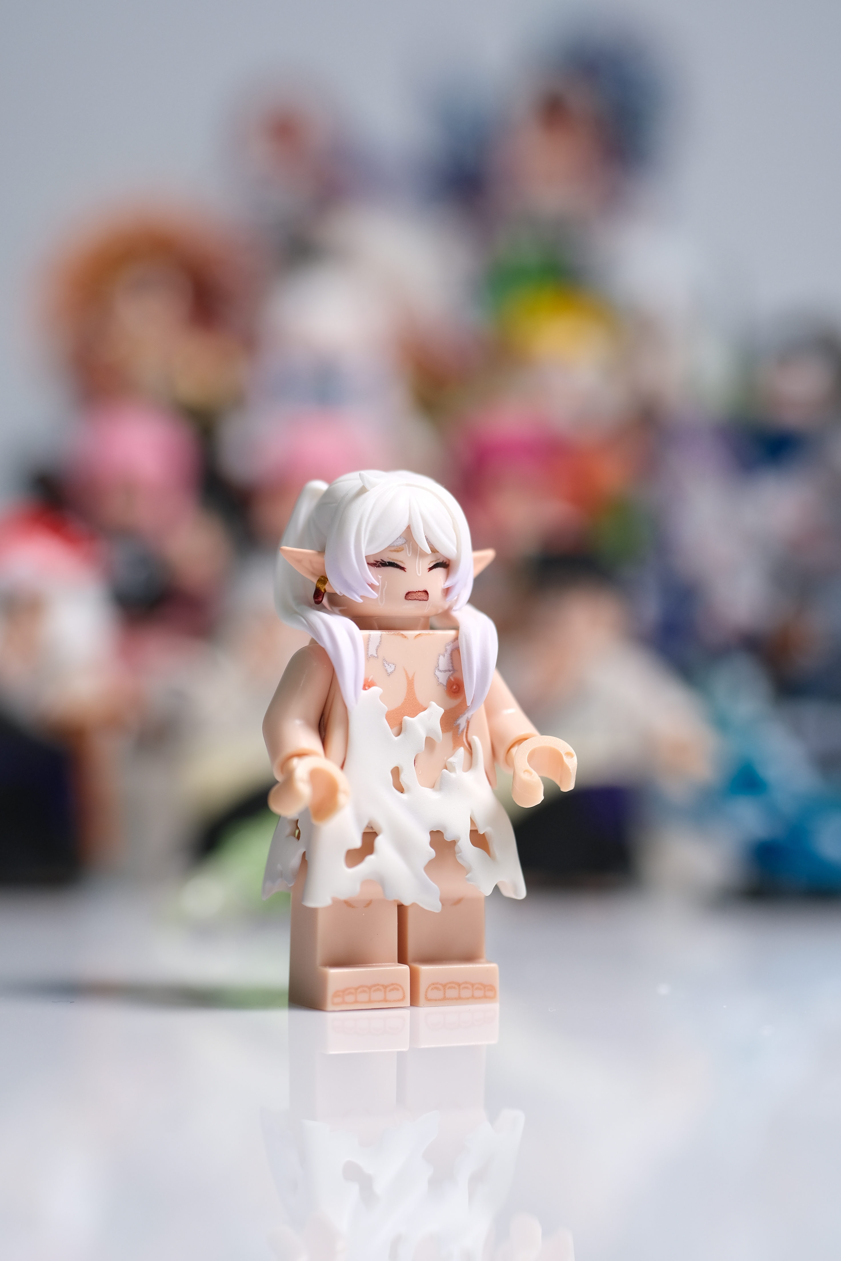 【MH】芙莉蓮戰損