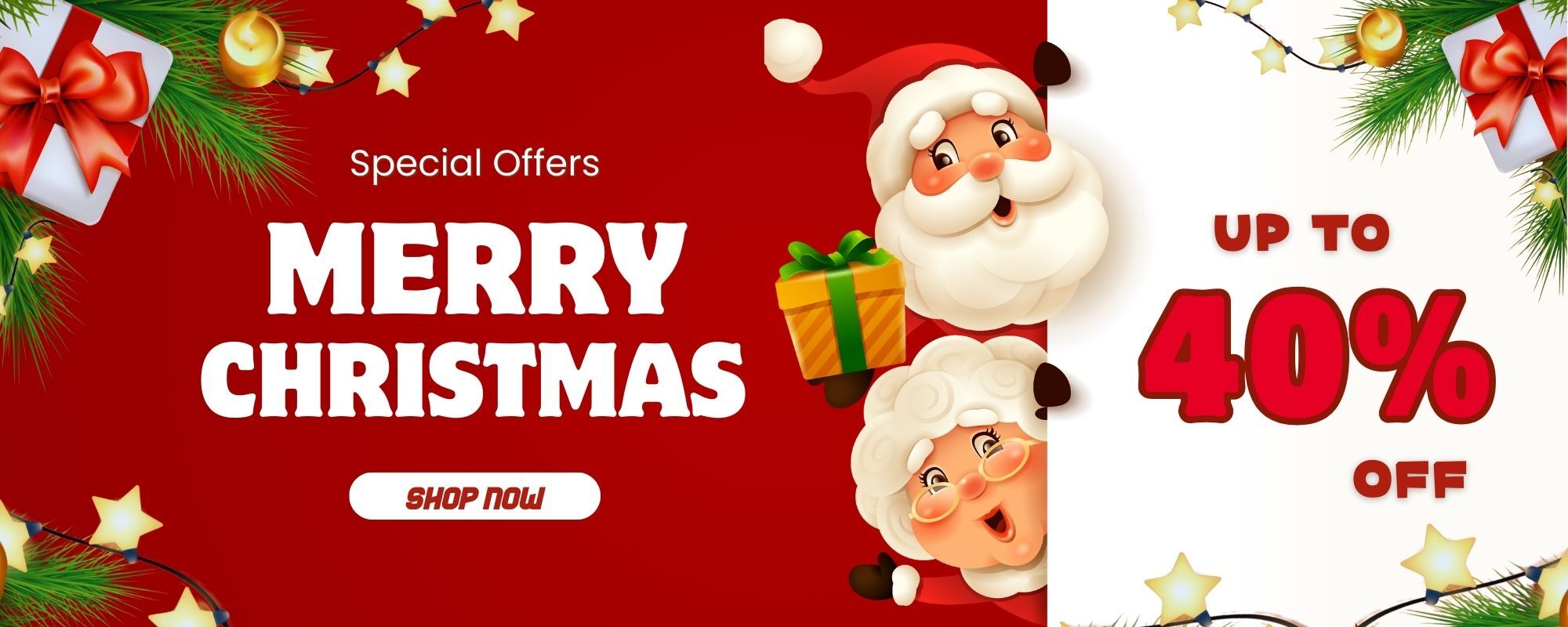 芬芳美學聖誕年終優惠活動