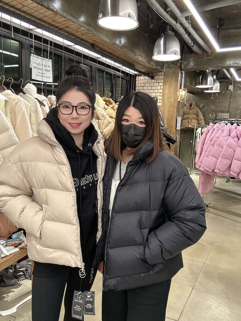 【直播】LL110618 GOOSE DOWN 100% 女裝羽絨外套 (BL1899)