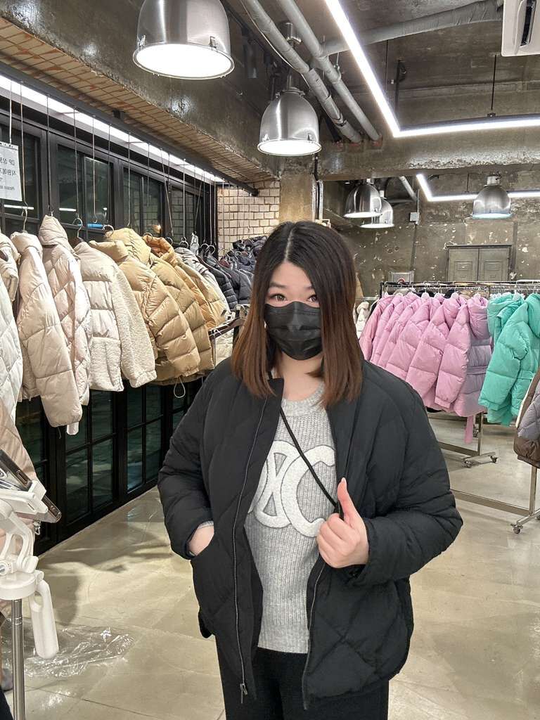 【直播】LL110607 DUCK DOWN 100% 女裝外套 (BM2423)