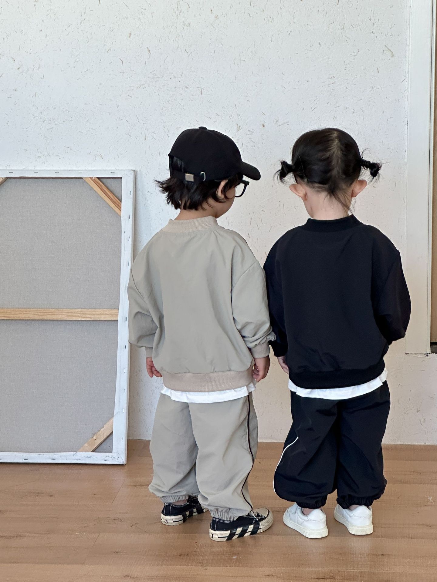 兄弟姐妹一起穿_Houston運動套裝