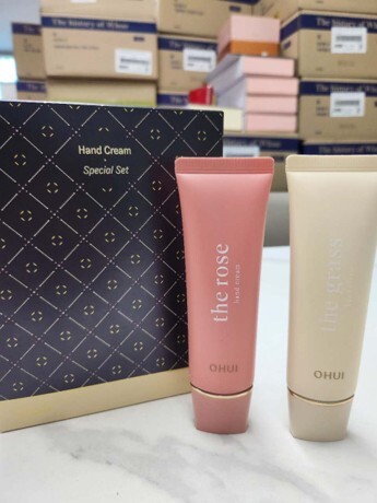 【直播】LL1215414 OHUI 護手霜套裝
