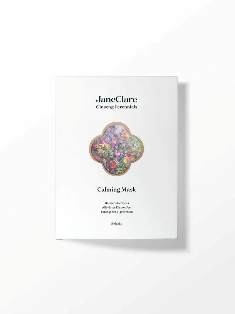 A9 Jane Clare 長效舒緩面膜(一盒5片)【買一送一】