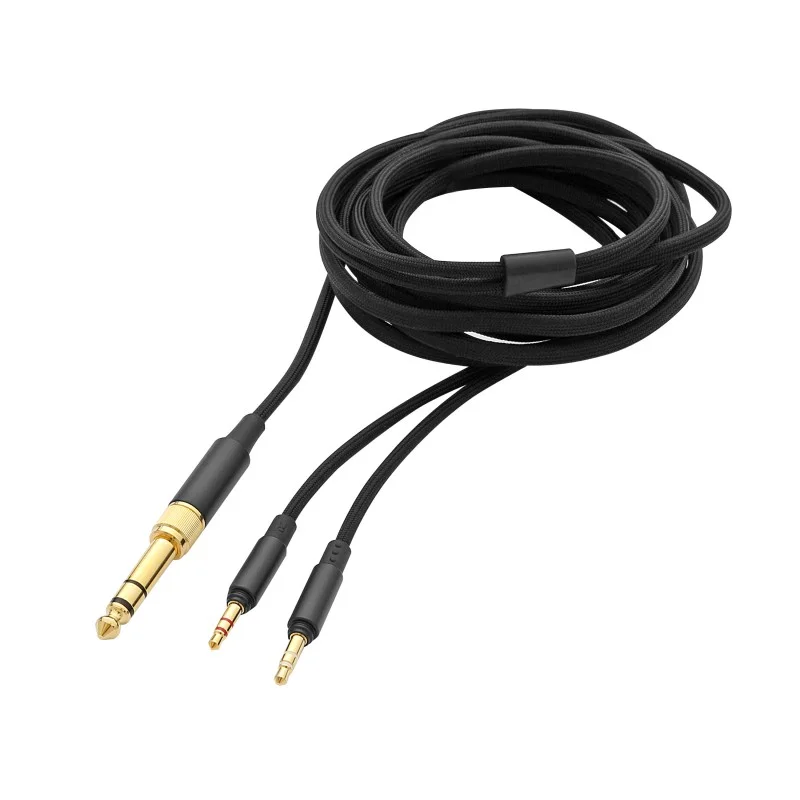 Beyerdynamic Audiophile connection cable, 3.0 m, textile