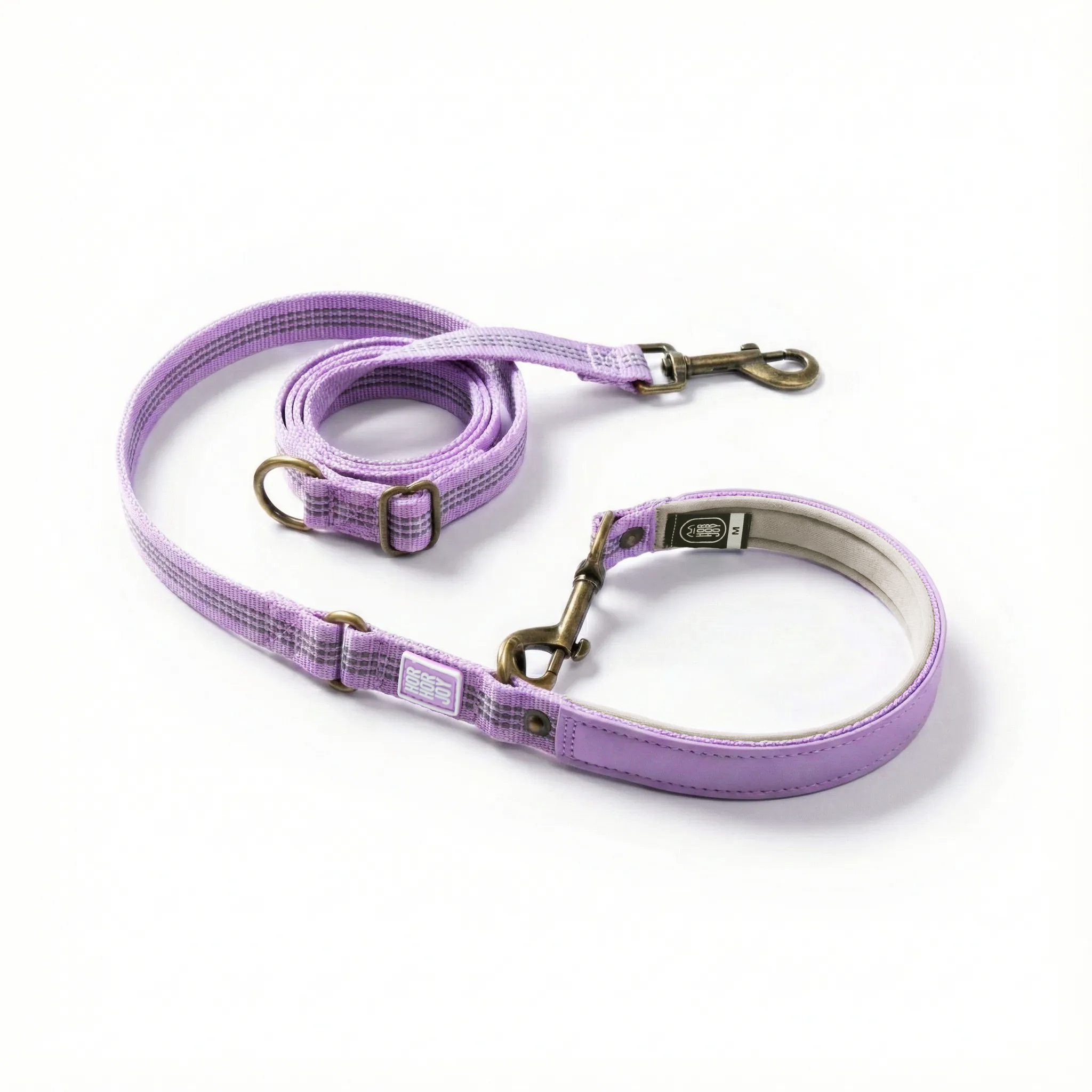 好好散步牽繩 | 鉑金款 ( 紫 )