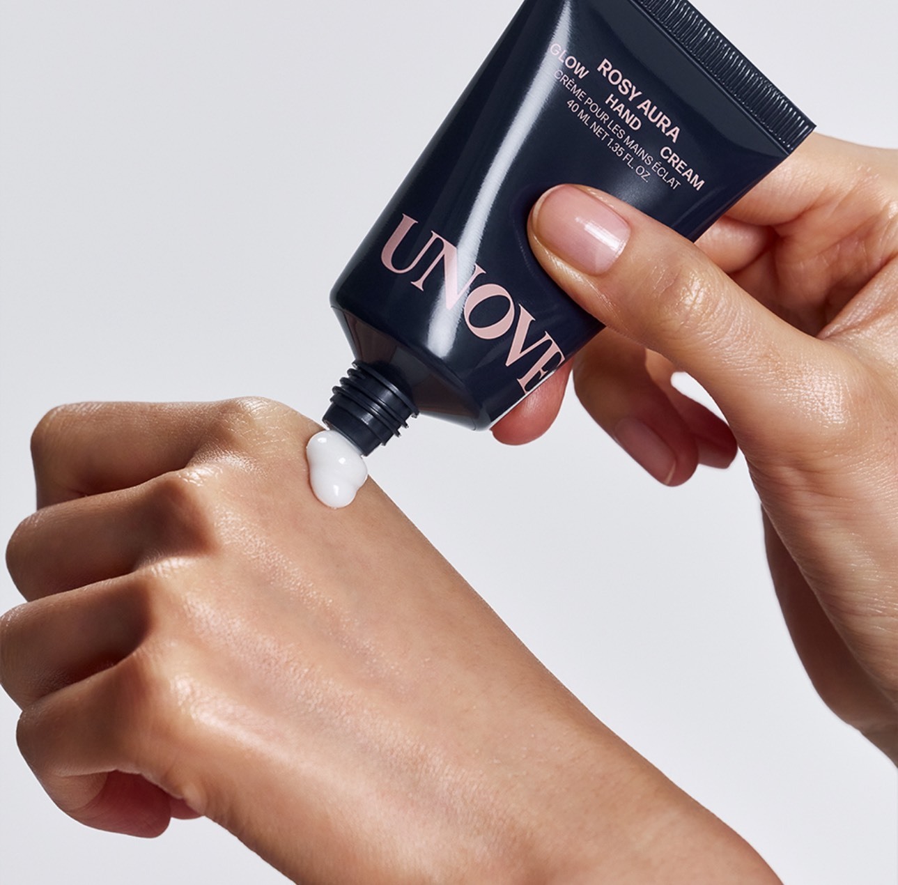 <限時開團⚡️> 🇰🇷UNOVE-光采香氛護手霜40ml （共3款）