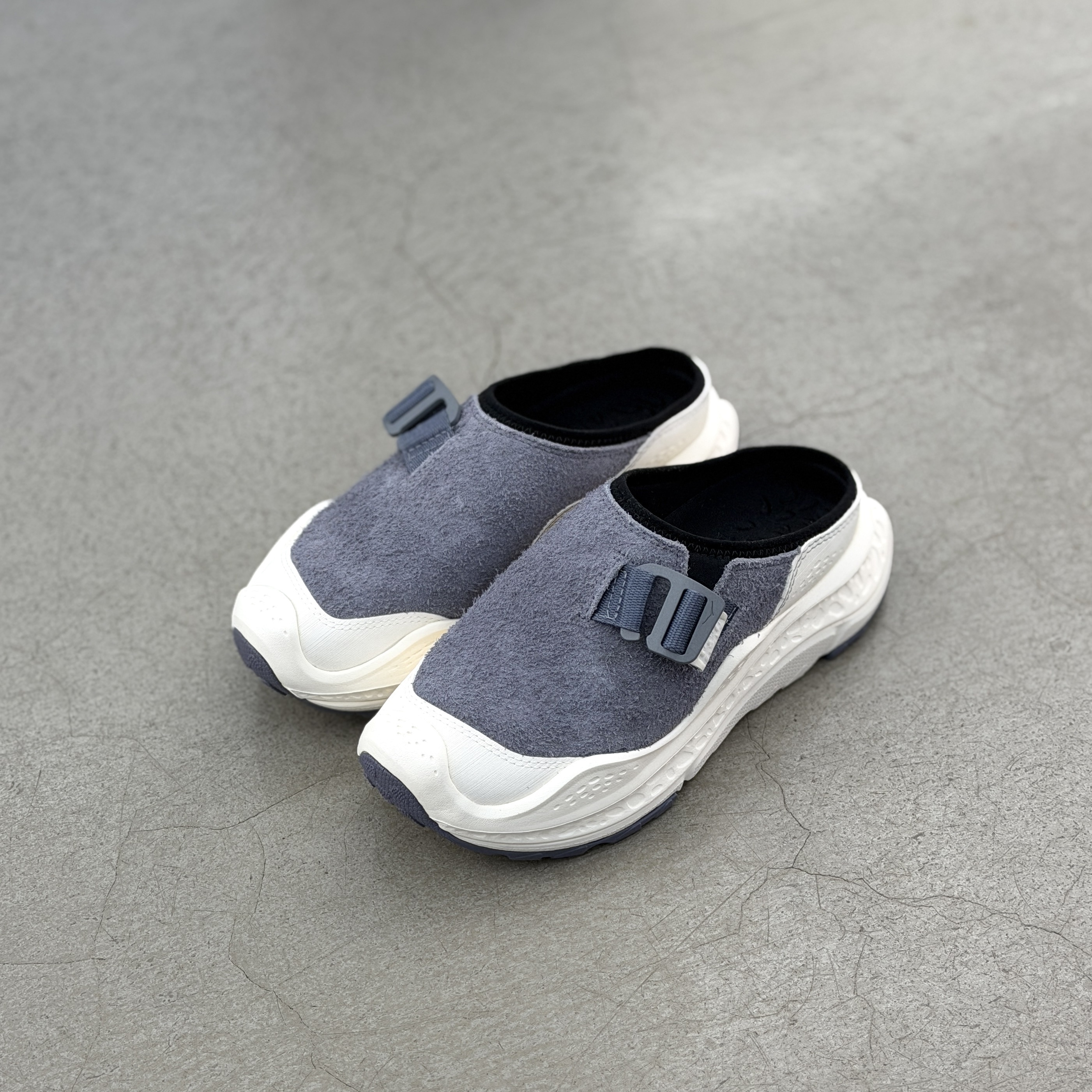 Hoka One One Ora Primo Ext Light Grey l 1168973-GKSL