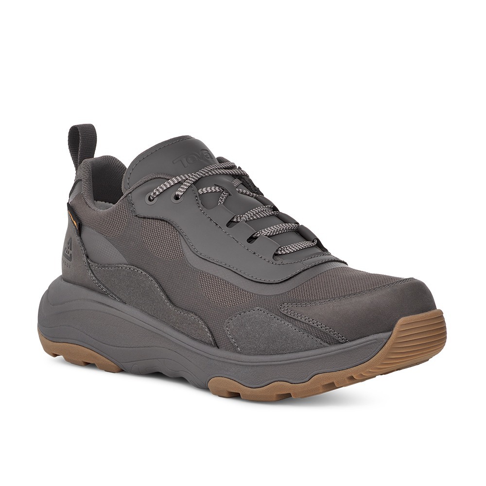 TEVA 登山鞋 GEOTRECCA RP 深灰 戶外 防水 郊山鞋 男 TV1134373DGGR