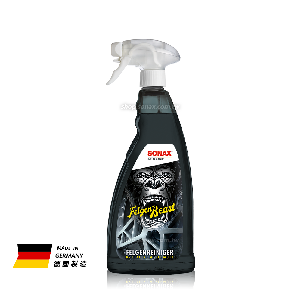 鋼圈清潔劑 (魔獸) 1 Liter