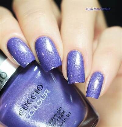 Cuccio 指甲油 - Touch of evil - 6412