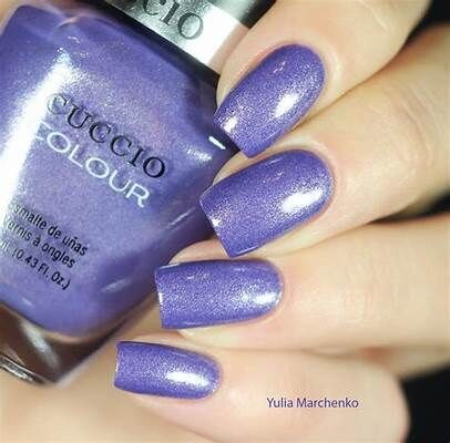 Cuccio 指甲油 - Touch of evil - 6412