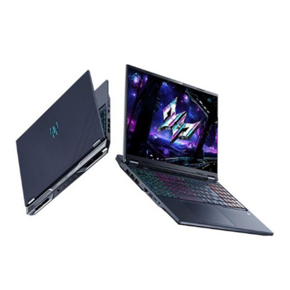 ACER 宏碁 PHN16-73-900P 16吋電競筆電 Ultra 9 275HX/16G/512SD/RTX5060/180hz/黑