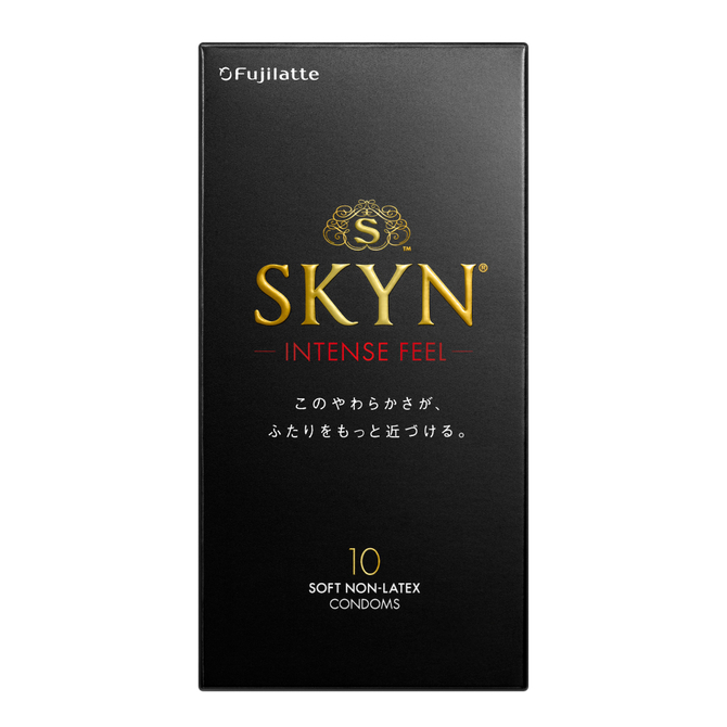 SKYN Intense Feel 10's Pack iR Condom