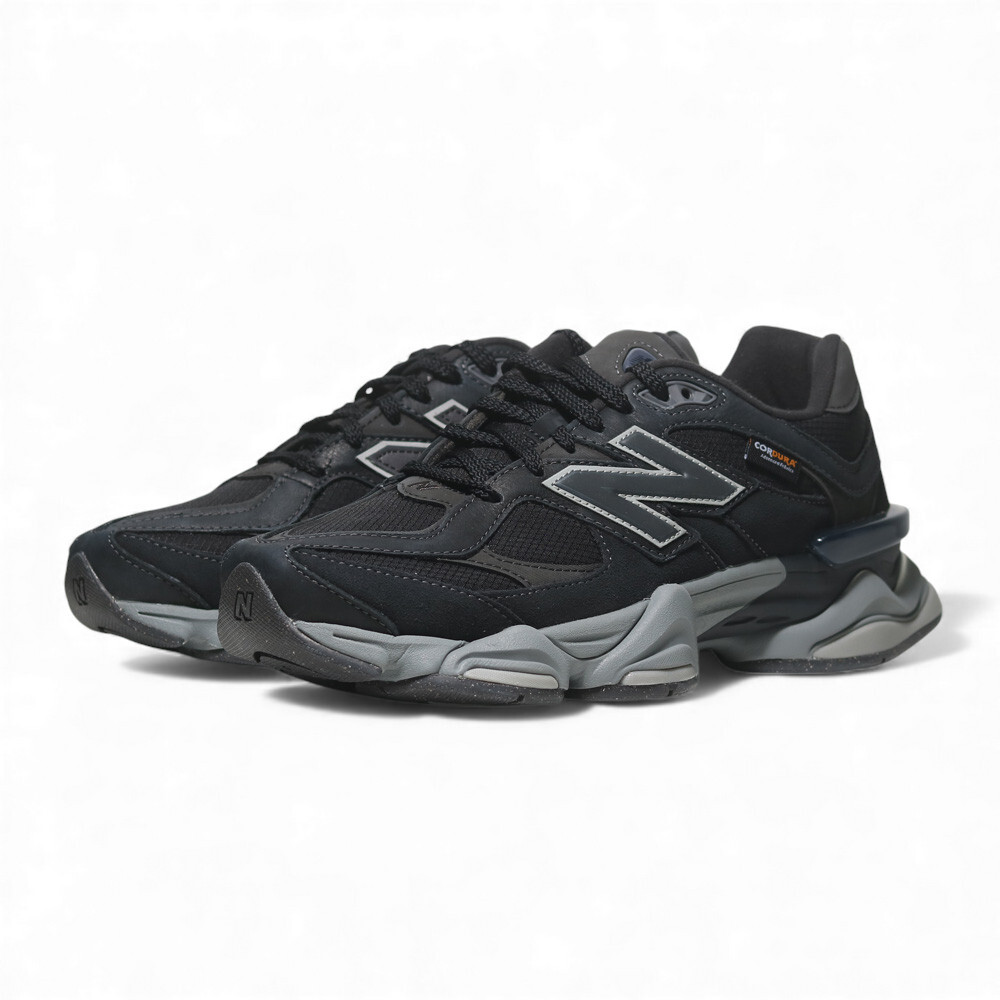 NEW BALANCE 休閒鞋 NB 9060 黑 CORDURA 復古 老爹鞋 男 U9060ORA