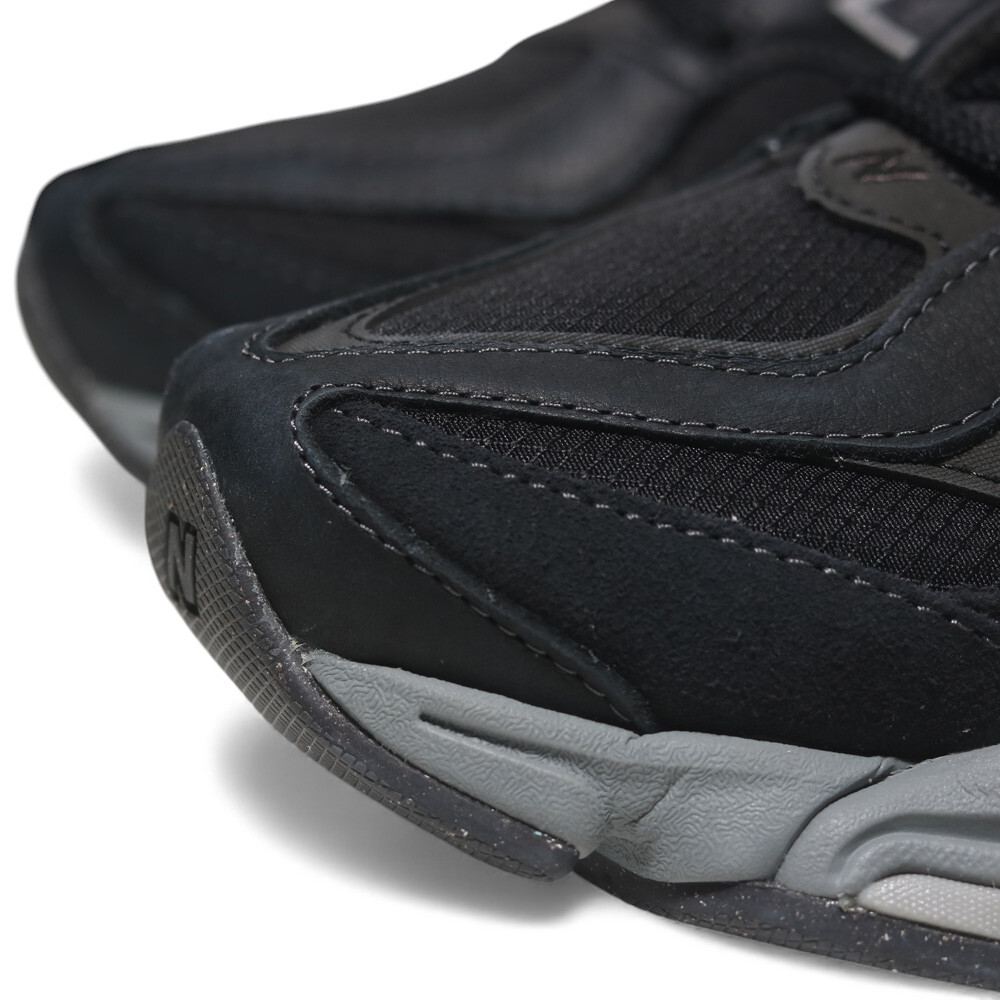 NEW BALANCE 休閒鞋 NB 9060 黑 CORDURA 復古 老爹鞋 男 U9060ORA