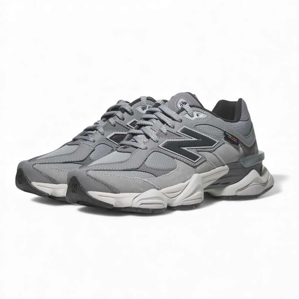 NEW BALANCE 休閒鞋 NB 9060 灰 CORDURA 復古 老爹鞋 男 U9060ORB