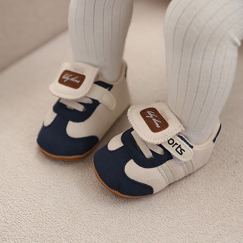 休閒防滑學步鞋