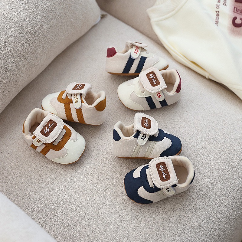 休閒防滑學步鞋