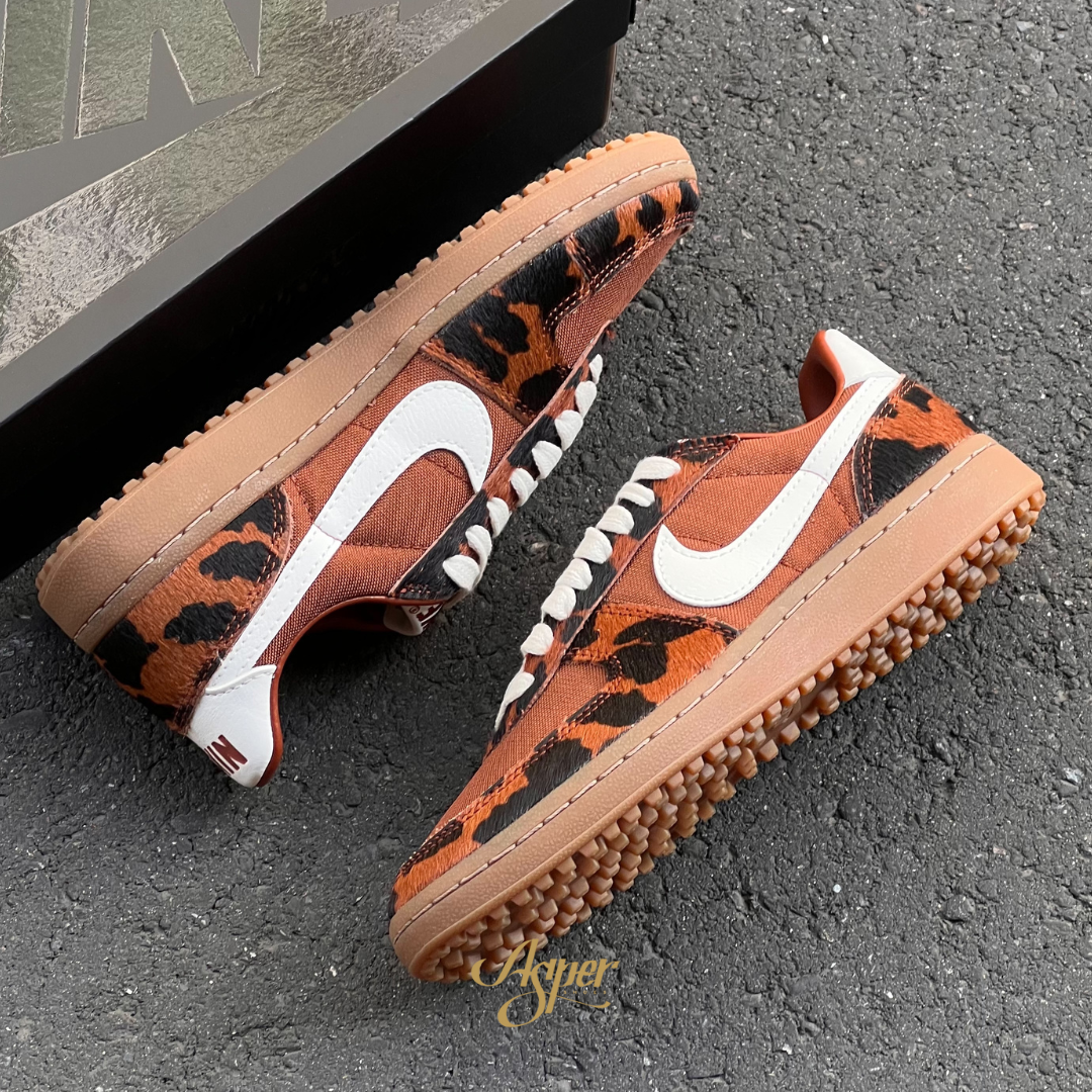 【官網限定】Nike Field General "Cinnamon Cow" 肉桂乳牛 女鞋 IM5768-200 XII