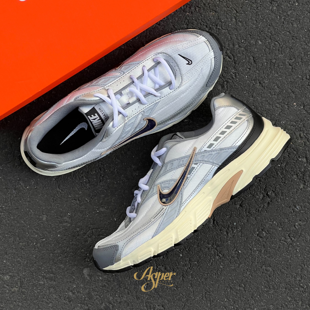 【官網限定】Nike Initiator "Silver Brown" 銀灰棕 男鞋 IO7609-101 XII