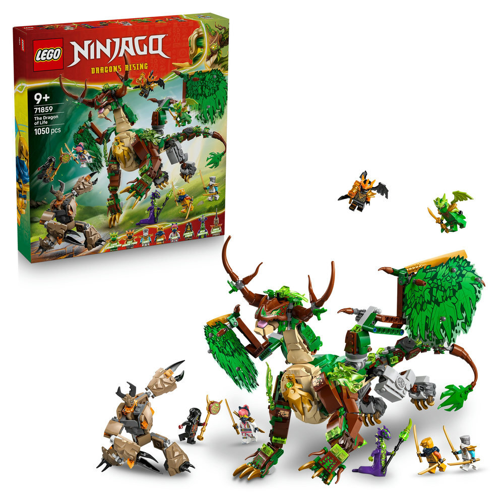 71859 生命龍Ninjago