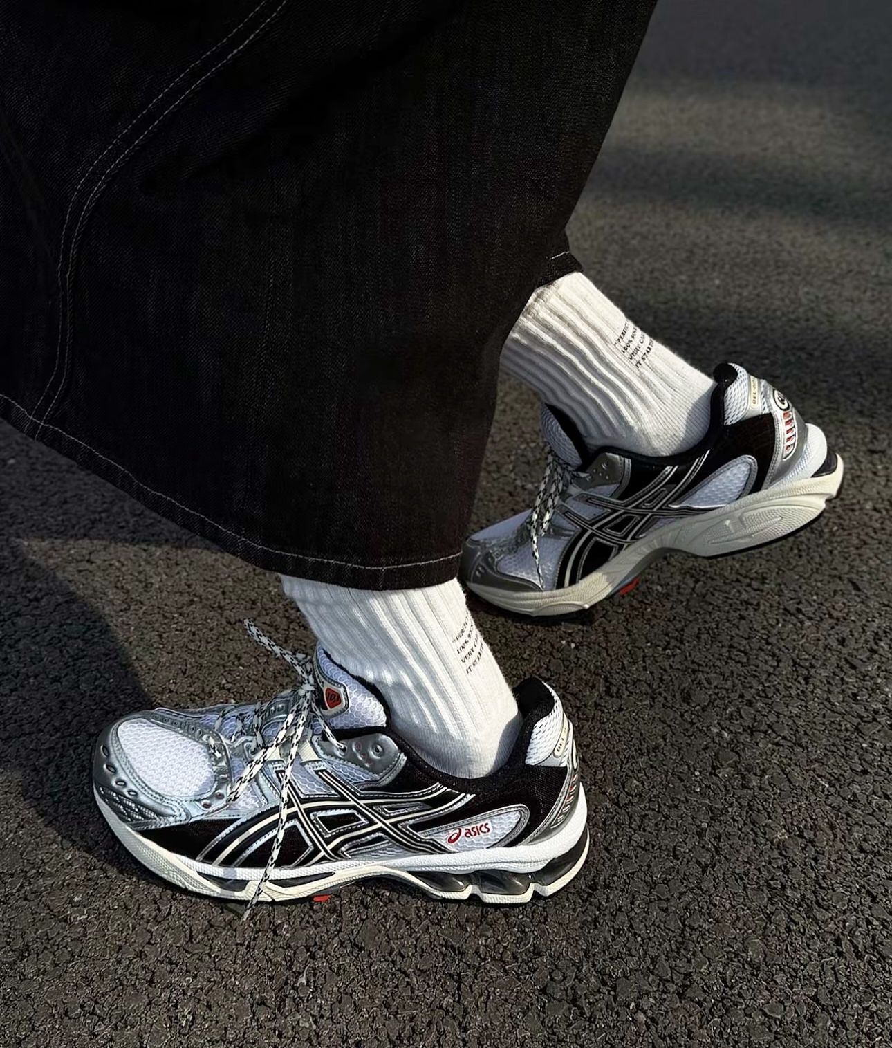 預訂| ASICS Gel-Nimbus 10.1 White/Silver 白銀