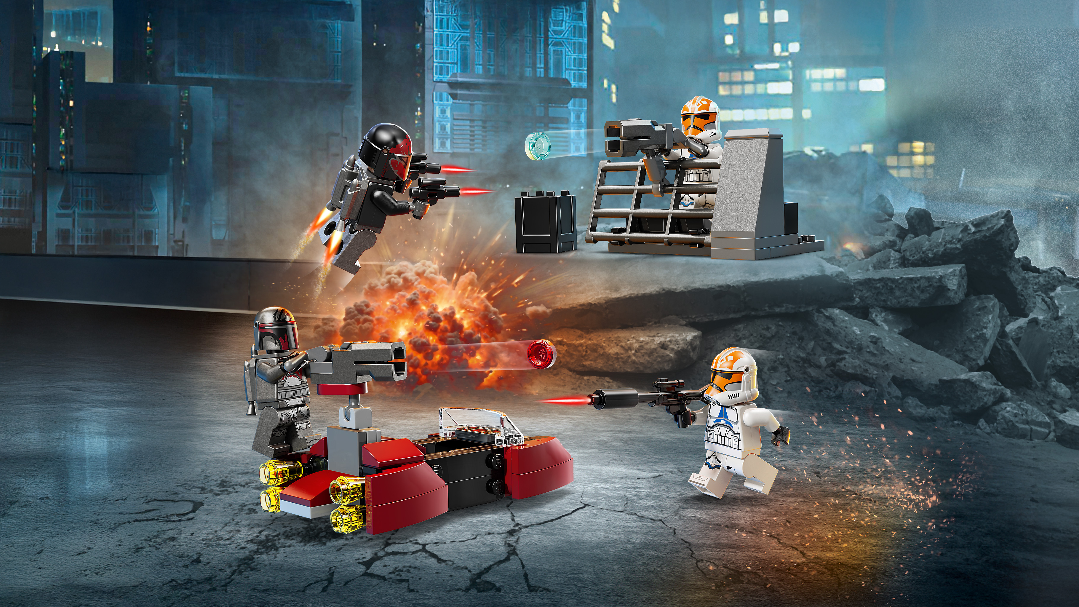 75449 曼達洛圍攻戰戰鬥組