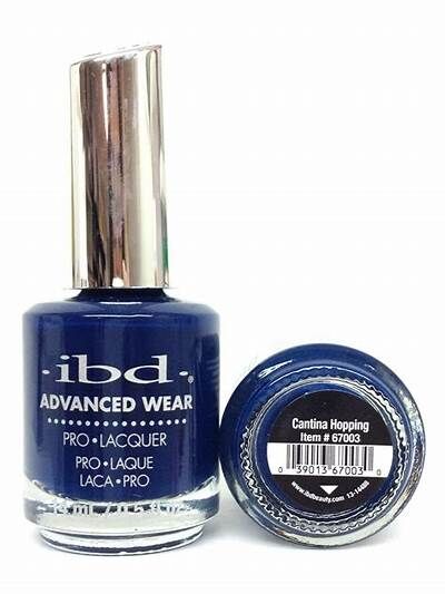 IBD 指甲油 - Cantina Hopping - 67003