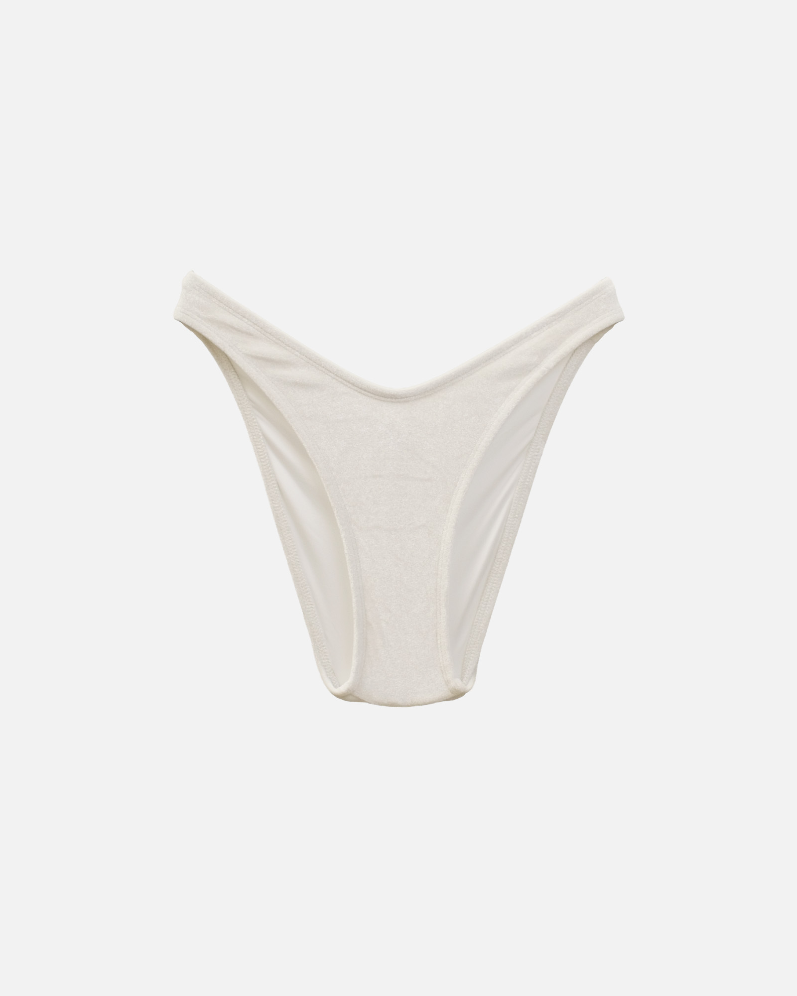 VOU 絨布海鷗拋臀泳褲特別色-L