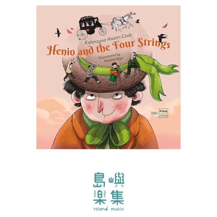 Henio and the Four Strings