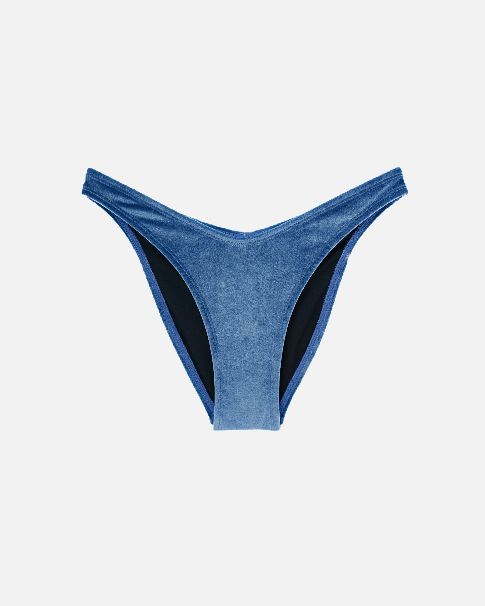 VOU 絨布海鷗拋臀泳褲特別色-M