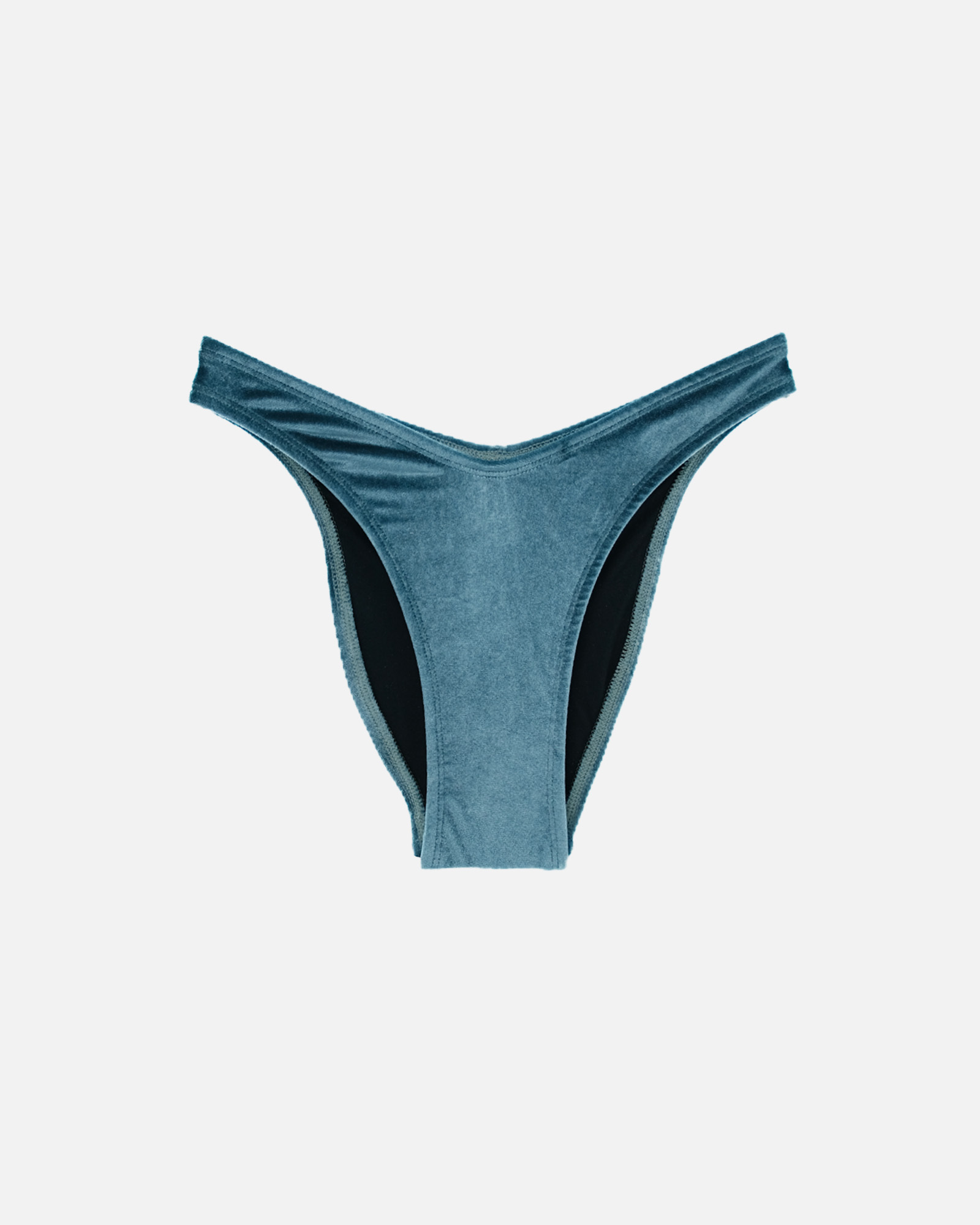 VOU 絨布海鷗拋臀泳褲特別色-M