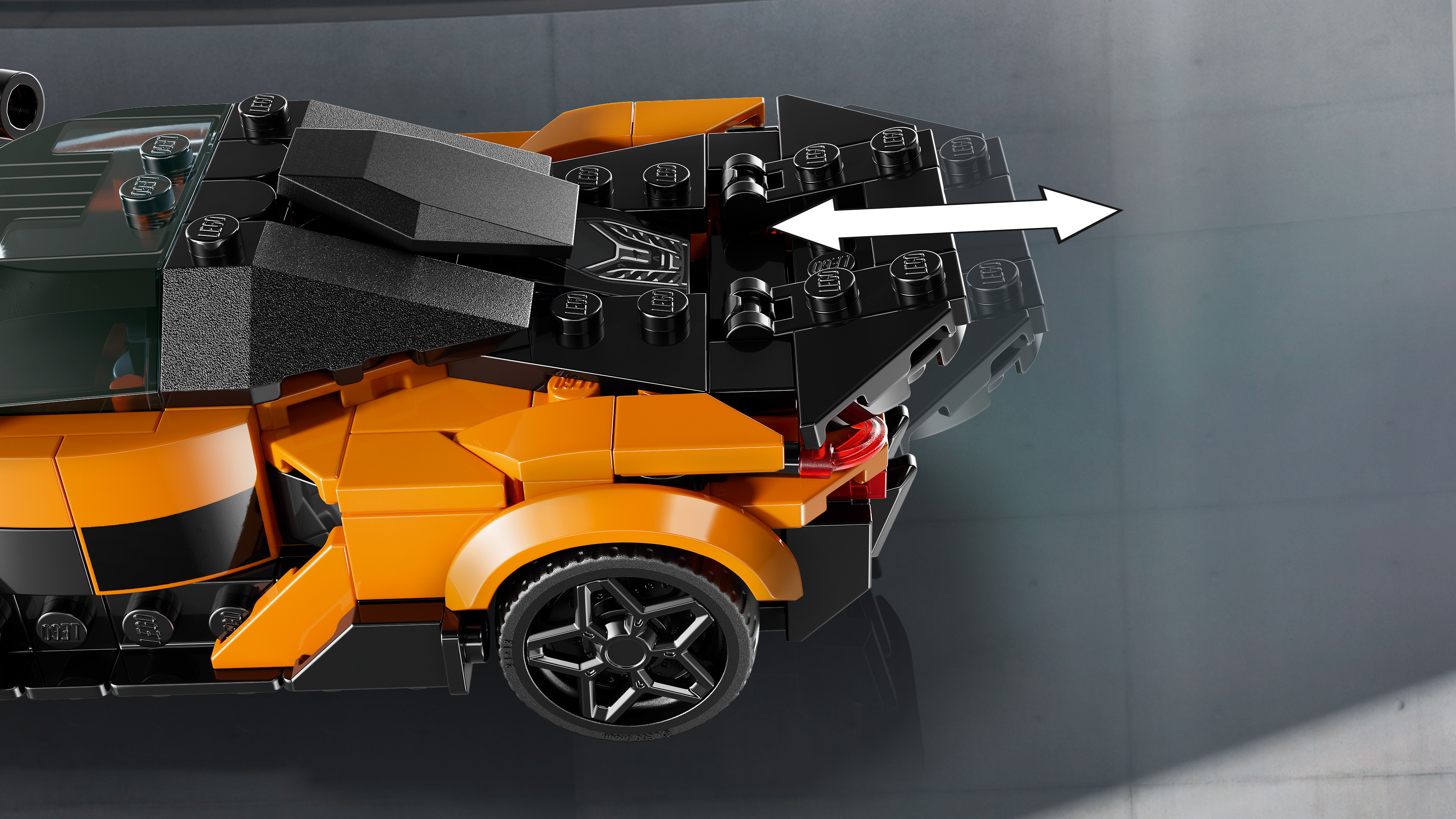 77257 McLaren W1 Speed Champions