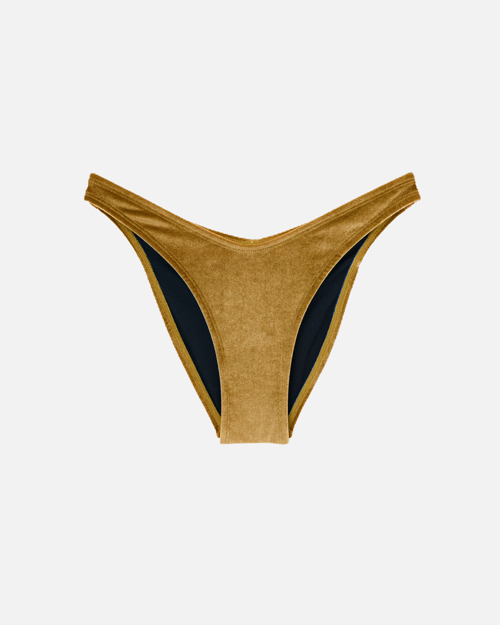 VOU 絨布海鷗拋臀泳褲特別色-XS