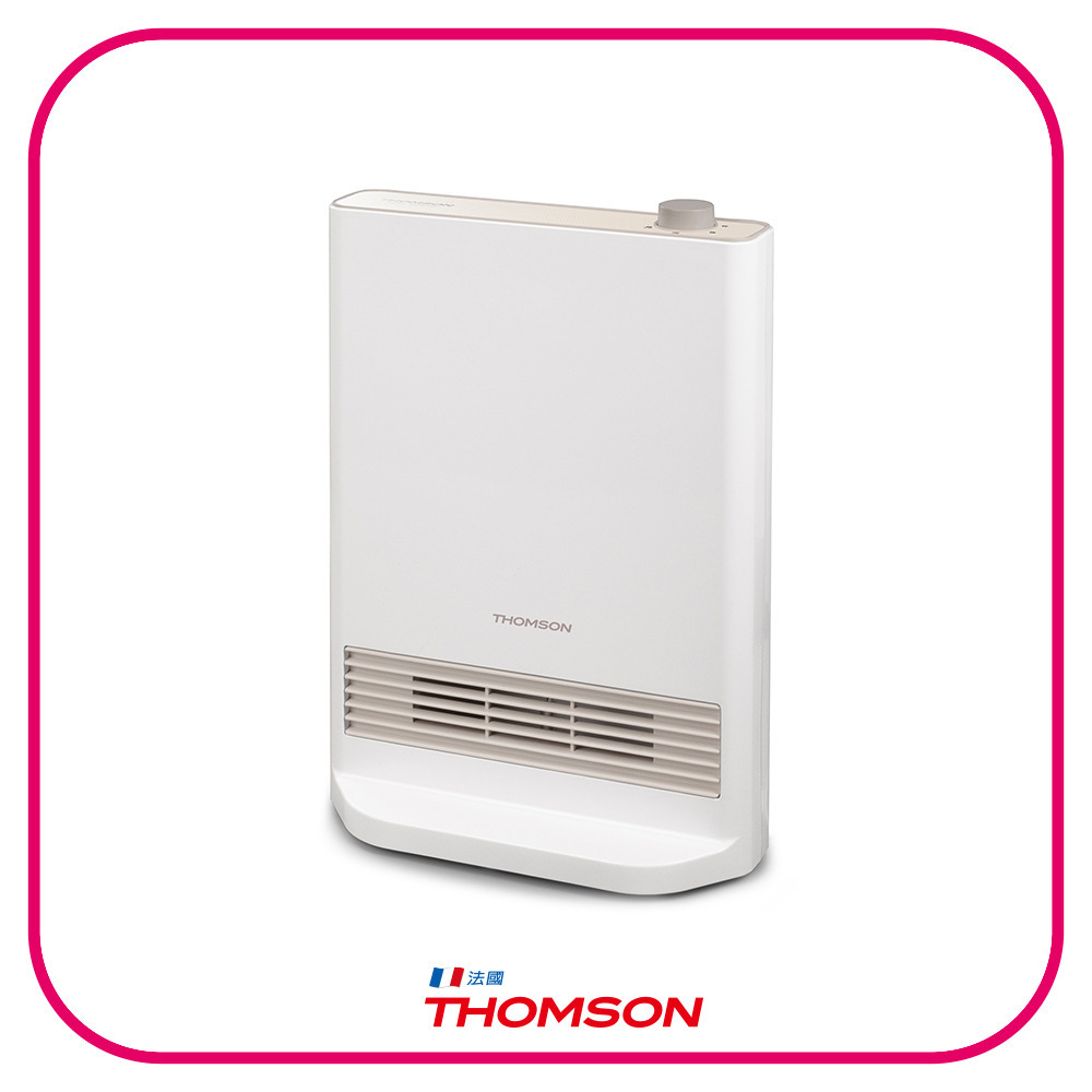 【Widelife】THOMSON 直立式石墨烯暖風機 TM-SAW37F