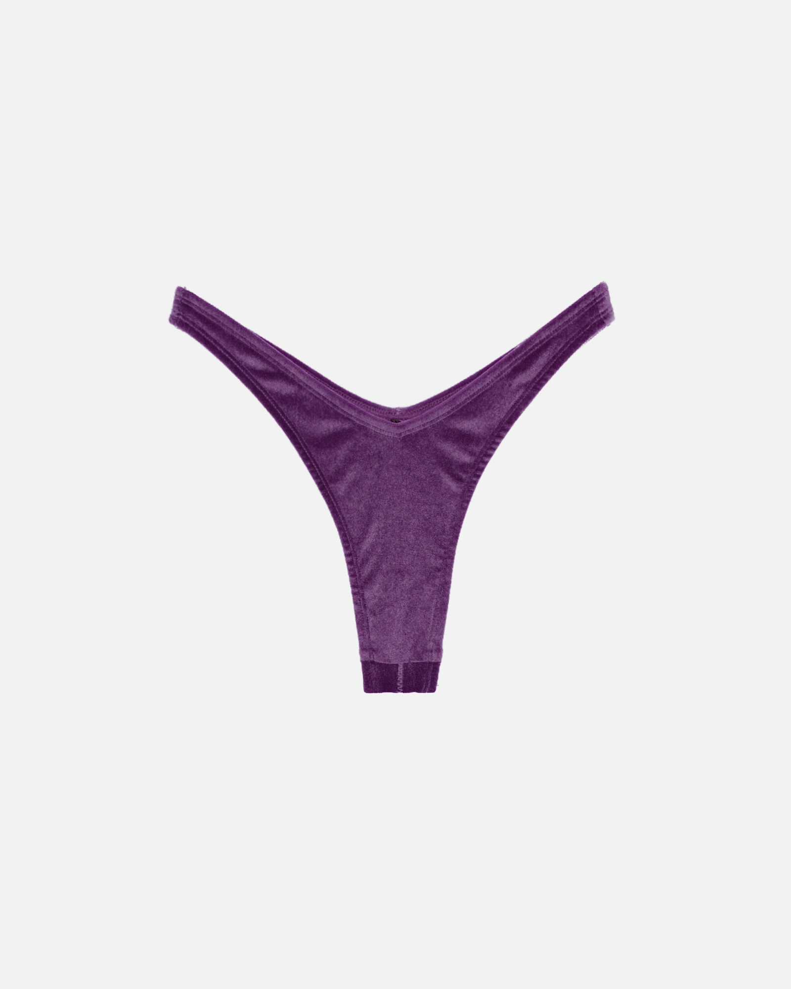 VEW 絨布海鷗丁字泳褲特別色-L