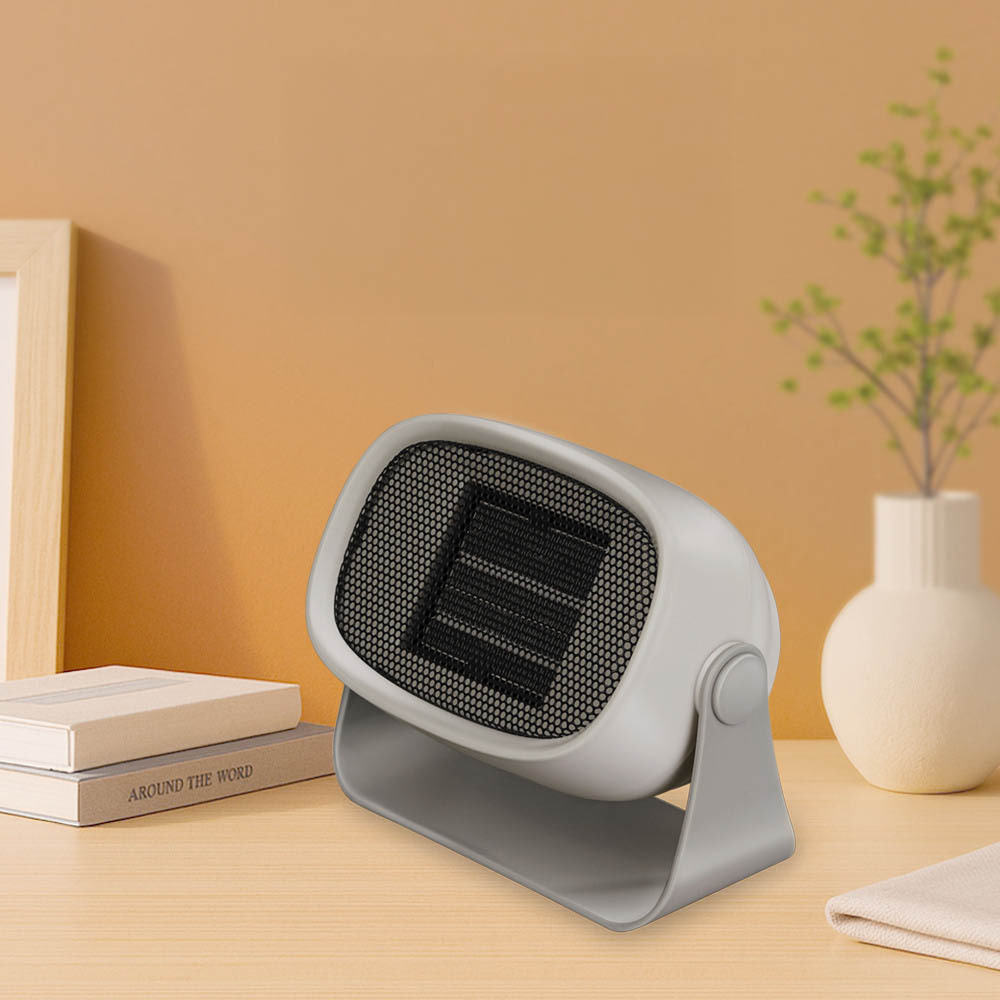 【Widelife】WONDER 陶瓷電暖器 冬日奶白 WH-W13F