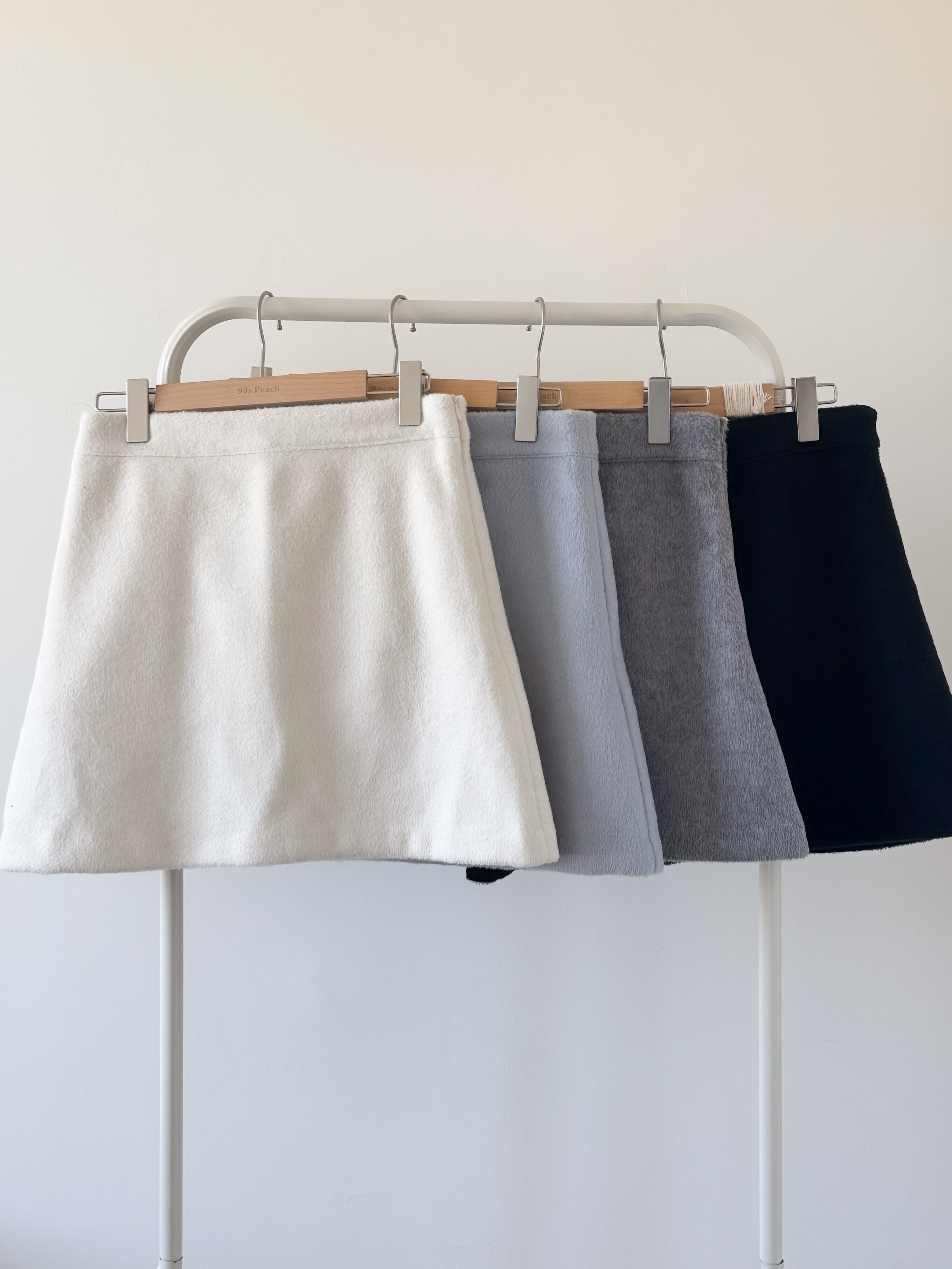 溫柔氣質姐姐感wool skirt