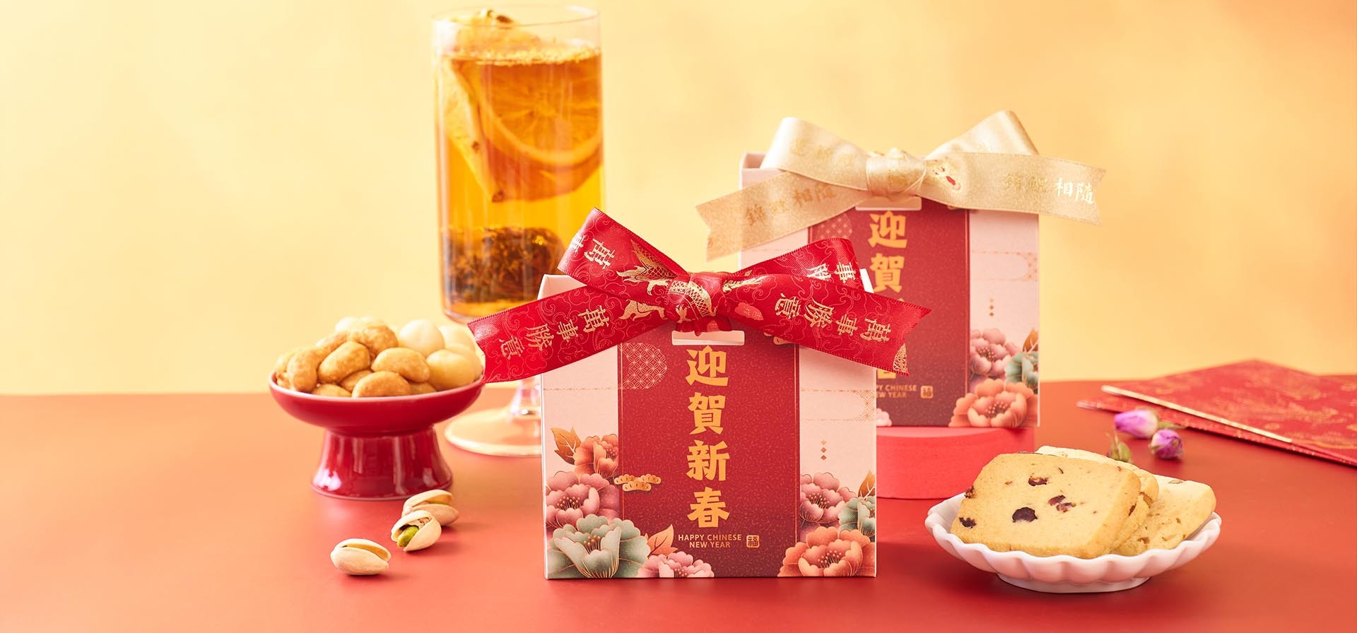 可客製化設計公司新年禮品