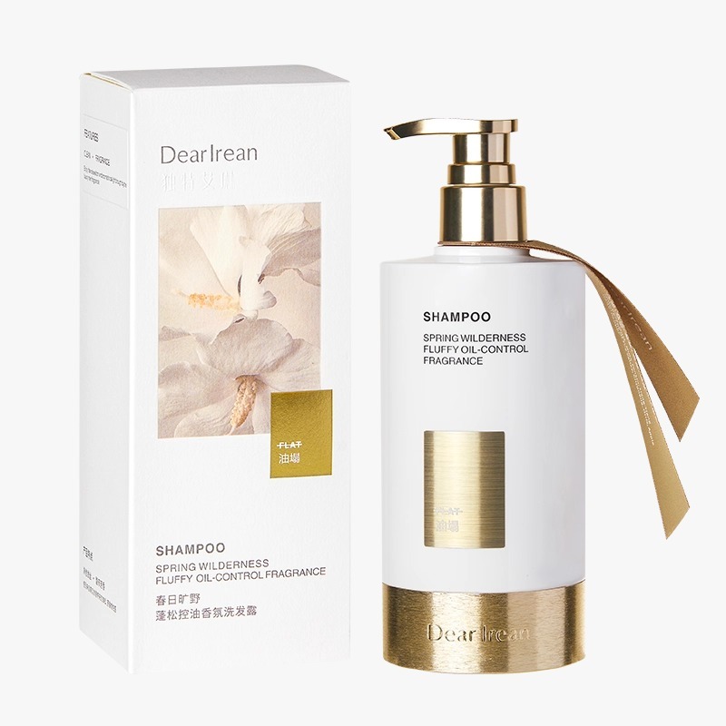 (5913) 春日曠野洗頭水+護髮素set