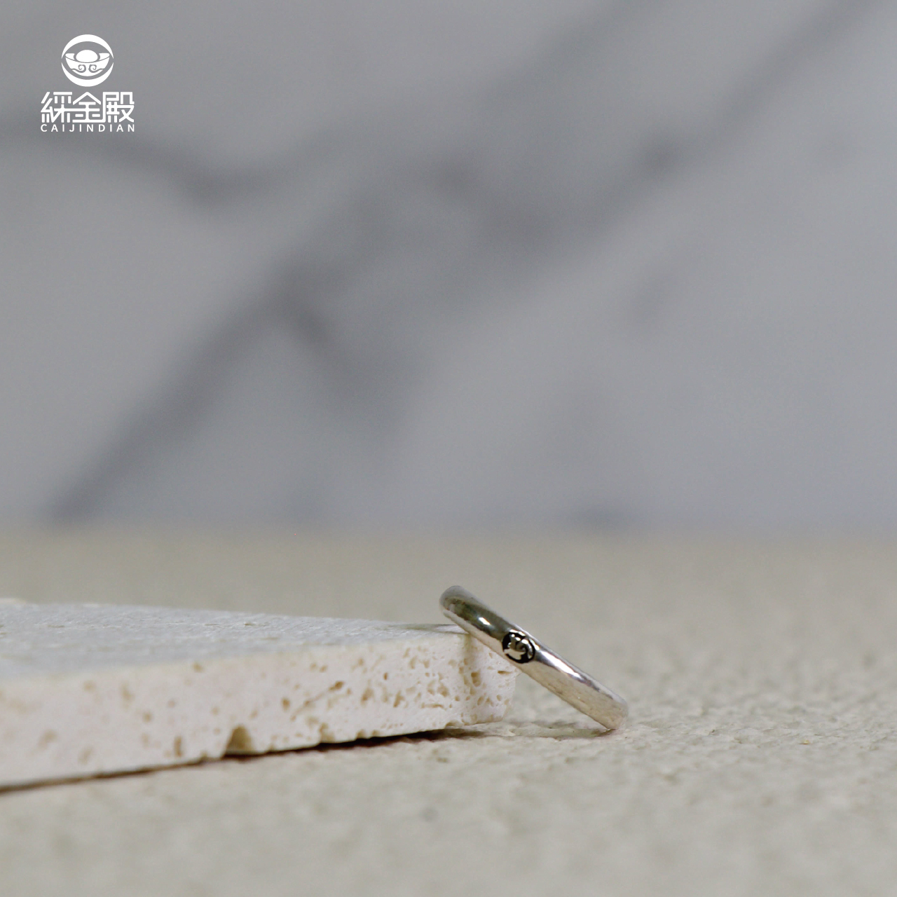 本命佛十二生肖戒指-牛虎-男款｜生財聚財｜貴人相助｜防小人（含過爐加持）【綵金殿】