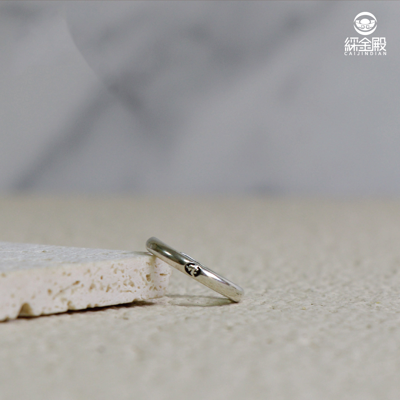 本命佛十二生肖戒指-馬-男款｜一帆風順｜事業有成｜化煞化凶（含過爐加持）【綵金殿】