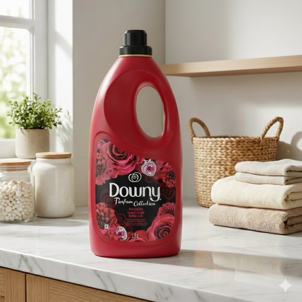 Downy Passion Fabric Softener 1.8L