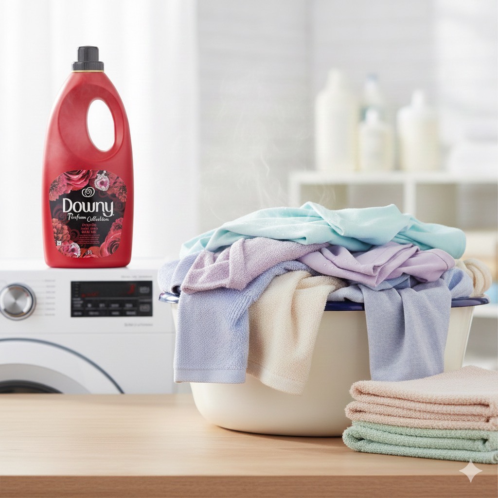 Downy Passion Fabric Softener 1.8L