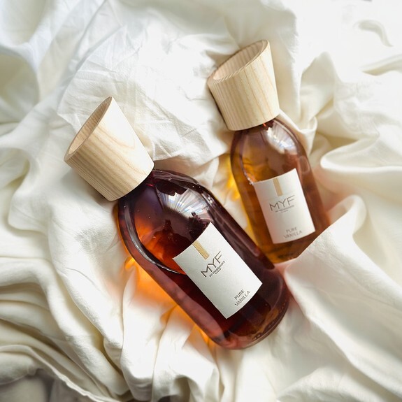 【My Fragrances】香草冰淇淋 室內精油擴香瓶 100ml